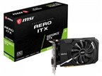 MSI GeForce GTX 1650 D6 AERO ITX OCV1 [PCIExp 4GB] 価格比較 - 価格.com