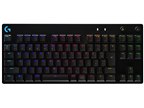 ロジクール PRO Gaming Keyboard G-PKB-002CK [ブラック] 価格