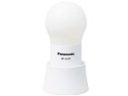 パナソニック 乾電池エボルタNEO付き LEDランタン(調光球ランタン) BF