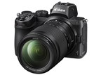 【超美品シャッター回数64】Nikon Z5II 24-200 レンズキット フルサイズミラーレス一眼カメラ「Z5」24-200レンズキット