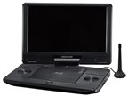 GREEN HOUSE GH-PBD11B-BK ポータブルBDプレーヤー ブルーレイ | GH-PBD11B-BK | GREEN HOUSE グリーンハウス