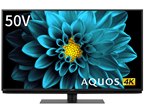 シャープ AQUOS 4K 4T-C50CL1 [50インチ] 価格比較 - 価格.com