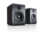 Audioengine A2＋ Wireless サテン・ブラックペイント Audioengine A2+ WIRELESS SPEAKER SYSTEM [サテン・ブラック