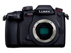【美品】Panasonic LUMIX GH5 ボディ本体＋SDカード2枚付き 新品)Panasonic (パナソニック) LUMIX GH5II ボディ DC-GH5M2