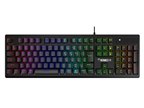 Mad Catz S.T.R.I.K.E. 4 RGB Mechanical Gaming Keyboard
