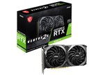 MSI GeForce RTX 3060 Ti VENTUS 2X 8GD6X OC [PCIExp 8GB] 価格比較