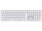 【美品】Magic Keyboard (JIS) MRMH2J/A Apple Magic Keyboard With Numeric Keypad, Wireless