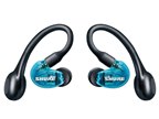 【Ｌのみ】Shure AONIC 215 TW2 第2世代 SHURE AONIC 215 SE21DYBK+TW2-A トランスルーセントブルー