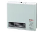 OSAKA GAS ガスファンヒーター N1405902 ホワイト 楽天市場】[140-5902-13A] Standard model（スタンダードモデル