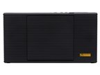 TOSHIBA Aurex TY-ANX2 K ブラック 東芝 CDラジオ Aurex ブラック TY-AN2(K) 1台 - アスクル