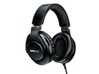 SHUREのSRH840A 使用1回 SHURE SRH840A (ブラック) スタジオモニターヘッドホン シュア