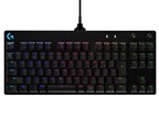 Logicool PRO X Gaming Keyboard 青軸 ブラック ロジクール PRO X Gaming Keyboard G-PKB-002 青軸 [ブラック