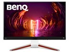 BenQ MOBIUZ EX3210U-JP [32インチ ダークグレー・ホワイト] 価格比較