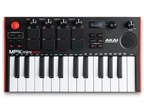即購入可！MIDIキーボード　AKAI MPK mini mk3 Amazon.com: Akai Professional MPK Mini MK3 - 25 Key USB MIDI