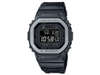 最終価格　カシオ G-SHOCK GMW-B5000GD-1JF 楽天市場】G-SHOCK フルメタル ブラック GMW-B5000GD-1JF メンズ
