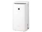 SHARP シャープ 除湿機 衣類乾燥 ホワイト CV-J71W 2020年製 Amazon | シャープ 除湿機 衣類乾燥 プラズマクラスター 7L
