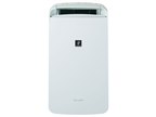 シャープ　CM-N100-W  除湿機/衣類乾燥　プラズマクラスター　2021 Amazon | シャープ 衣類乾燥機 除湿機 冷風機能付き 10L