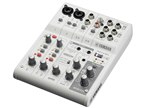 AG03 MK2 ホワイト YAMAHA AG03 MK2 White（ホワイト） 配信用ミキサー ミキシング