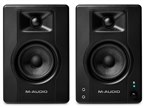 M-AUDIO モニタースピーカー BX4 BT M-Audio BX4 BT 4.5インチモニタースピーカーで実現する高音質