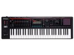 Roland FANTOM 07 ローランド ファントム 07 Roland FANTOM-06 / 07 / 08 | 軽量ボディに最上級サウンド