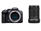 Canon EOS R50 ダブルズームキット　ブラック EOS R50（ブラック）・ダブルズームキット：通販 | ミラーレス