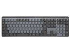 ロジクール MX MECHANICAL Tactile Quiet KX850FT 茶軸