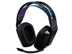 Logicool G733 LIGHTSPEED ブラック ゲーミングヘッドホン Amazon.co.jp: Logicool G ワイヤレス ゲーミングヘッドセット