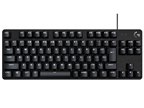 Logicool - ロジクール　TKL Mechanical Keyboard K835-Clicky K835GPB 青軸　グラファイト　未使用 ロジクール TKL Mechanical Keyboard K835-Clicky K835GPB 青軸