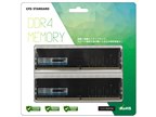 CFD W4U2666CS-16G [DDR4 PC4-21300 16GB 2枚組] 価格比較 - 価格.com