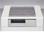 (未使用･未開封品)　パナソニック ビルトインIHクッキングヒーター（シルバー/シルバー ）Panasonic 光火力センサー Wシリーズ W1タイプ KZ-W163S qdkdu57 パナソニック W1 60cm シルバー KZ-W163S｜ハッピーコンロ