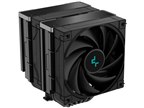 DeepCoole AK620 DIGITAL 新品、未開封 DeepCool AK620 Digital Review | TechPowerUp
