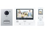 VL-SWE710KSワイヤレスモニター付テレビドアホン Panasonic パナソニック VL-SWE710KS 外でもドアホン ワイヤレス