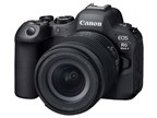 Canon - EOS R6 Mark II RF24-105L IS USM レンズキット Amazon.com : Canon EOS R6 Mark II Mirrorless Camera RF24