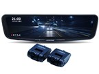 カーナビ ALPINE DVR-DM1200A-OC gun125 Amazon | アルパイン(ALPINE) ドライブレコーダー搭載 12インチ