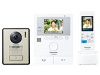 Panasonic - パナソニック どこでもドアホン VL-SWD220K Panasonic 【送料無料】 Panasonic(パナソニック) 【VL-SWD220K
