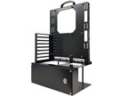 長尾製作所 オープンフレームver.ATX SS-NFRAME-ATX 組立済み Amazon | 長尾製作所 PCケース N-FRAME-ATX ブラック | 長尾