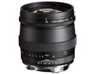 レンズ(単焦点) COSINA voigtlander ULTRON 75mm F1.9 SC ULTRON 75mm F1.9 - 株式会社コシナ
