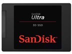 Sandisk ウルトラ 3D SSD SDSSDH3-1T00-J25 価格比較 - 価格.com