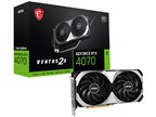 MSI GeForce RTX 4070 VENTUS 2X E 12G OC [PCIExp 12GB] 価格比較