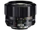 コシナ フォクトレンダー NOKTON 58mm F1.4 SL II S [ブラックリム