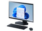 わーるど【5年保証付】NEC PC-A2797GAB 27型液晶一体型PC NEC PC-A2797GAB デスクトップパソコン LAVIE A27 ファイン