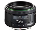 PENTAX ペンタックス SMC FA 50mm F1.4 SMC Pentax-FA 50mm F1.4 Reviews - FA Prime Lenses - Pentax