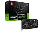 MSI GeForce RTX 4060 VENTUS 2X BLACK 8G OC [PCIExp 8GB] 価格
