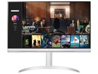 LGエレクトロニクス MyView Smart Monitor 32SR73U-W [31.5