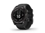 ガーミン fenix 7X Pro Sapphire Dual Power 010-02778-52 [Ti