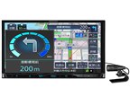 ケンウッド 彩速ナビ MDV-D309BT 価格比較 - 価格.com
