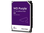 【新品未使用】Western Digital hdd 4TB ウエスタンデジタル 4TB HDD 監視用 SATA 6Gb/s 内蔵