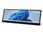 ディスプレイ(バータイプ) LCD12HCV-IPSW(中古) 楽天市場】12.6型バータイプ液晶モニター LCD12HCV-IPSW 箱潰れ