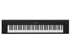 ヤマハ YAMAHA 電子キーボード piaggero ブラック NP-32B YAMAHA NP-32B ヤマハ 電子キーボード piaggero（ピアジェーロ