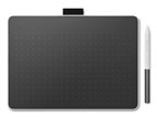 ワコム Wacom One ペンタブレット small CTC4110WLW0D [ホワイト